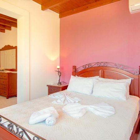 Villa Apollo Agia Pelagia Екстериор снимка