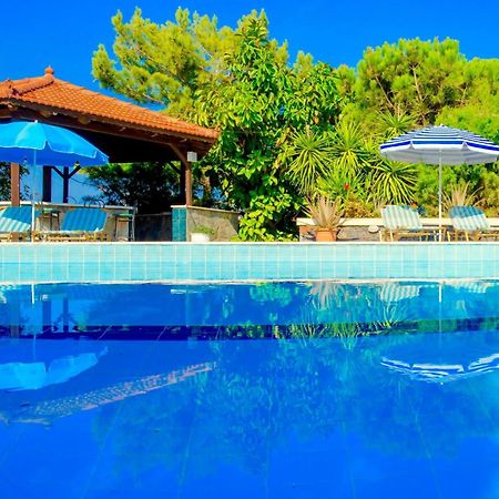 Villa Apollo Agia Pelagia Екстериор снимка