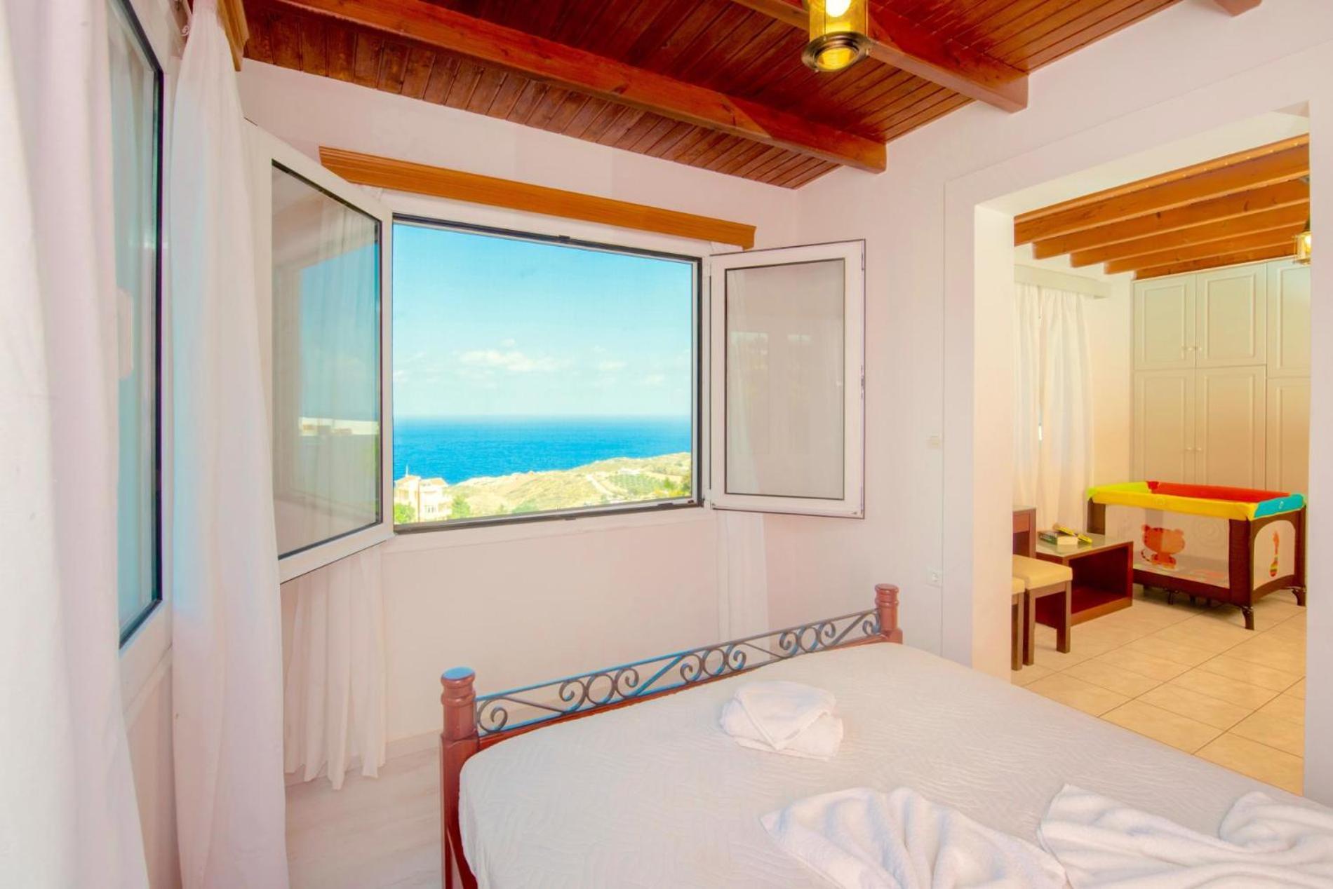 Villa Apollo Agia Pelagia Екстериор снимка