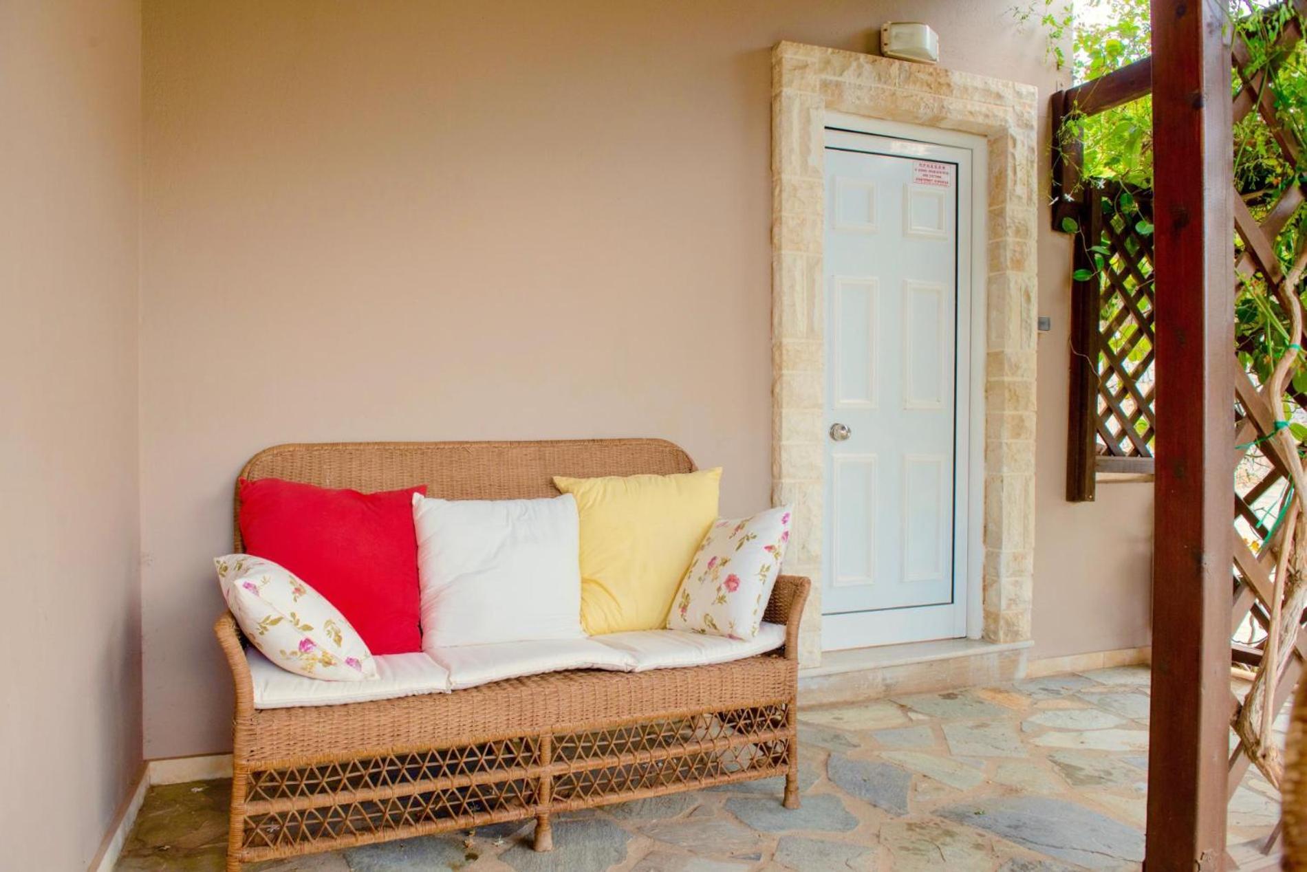 Villa Apollo Agia Pelagia Екстериор снимка