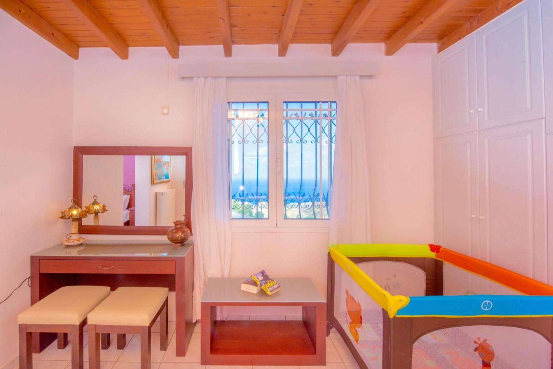 Villa Apollo Agia Pelagia Екстериор снимка