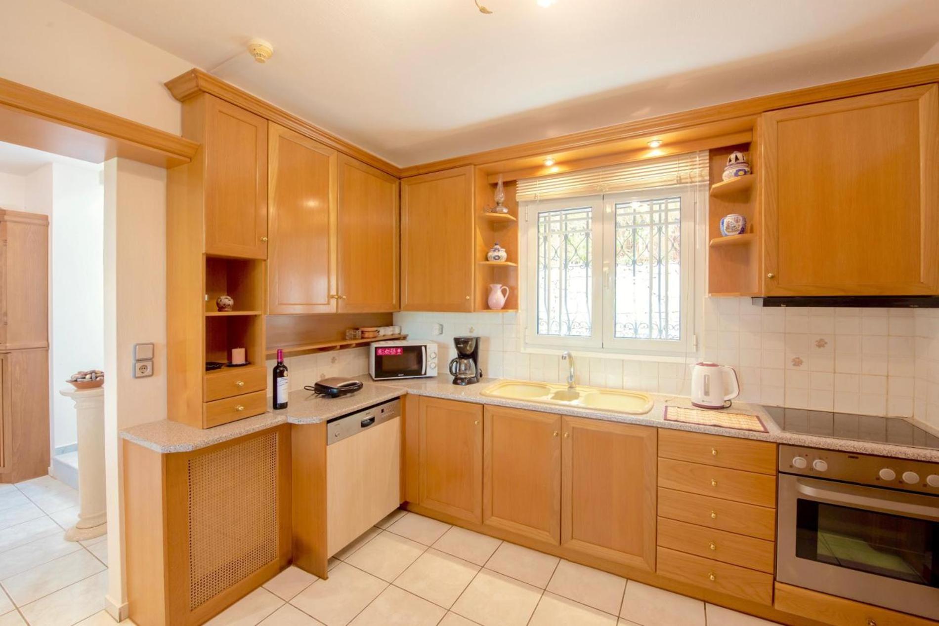 Villa Apollo Agia Pelagia Екстериор снимка