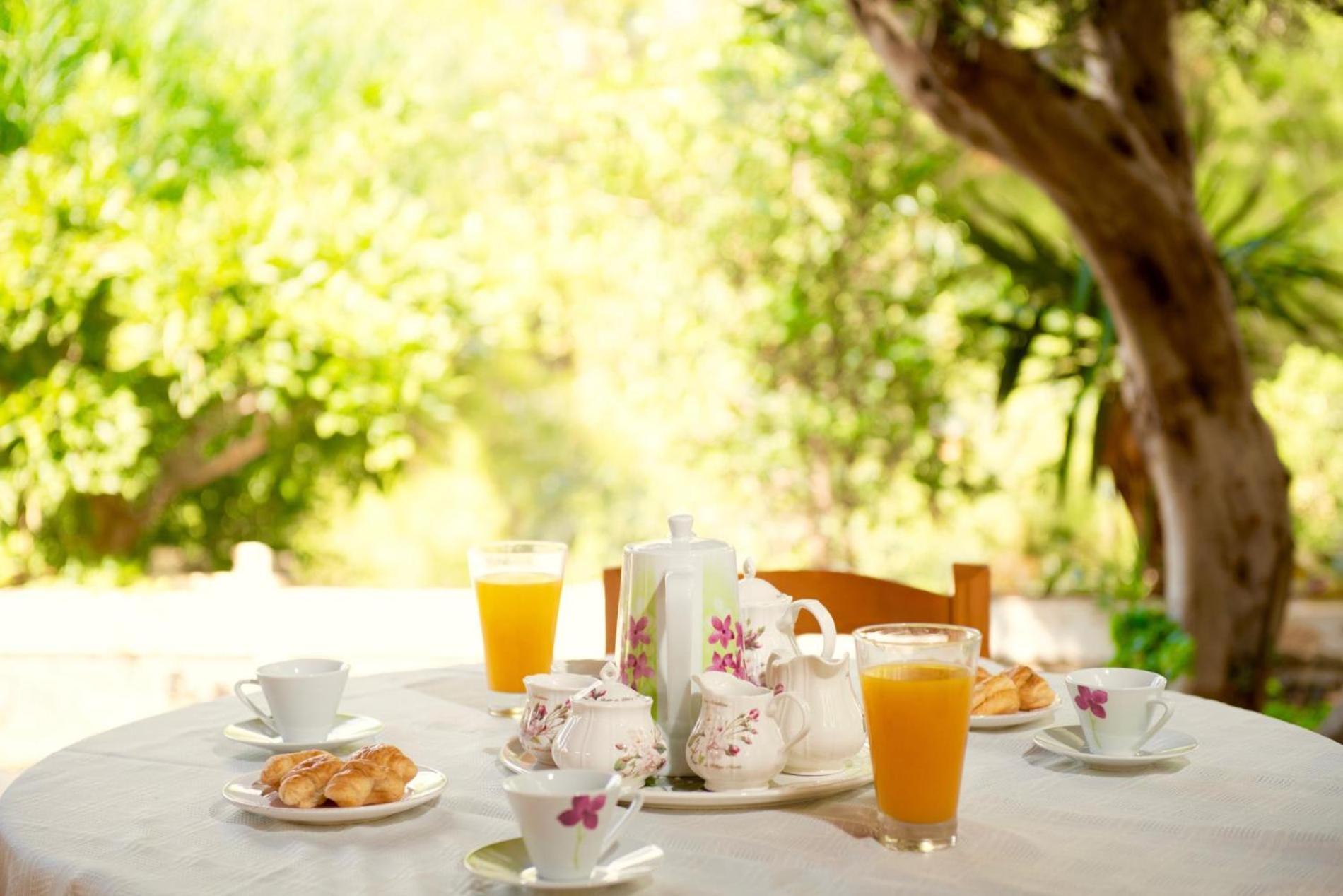 Villa Apollo Agia Pelagia Екстериор снимка