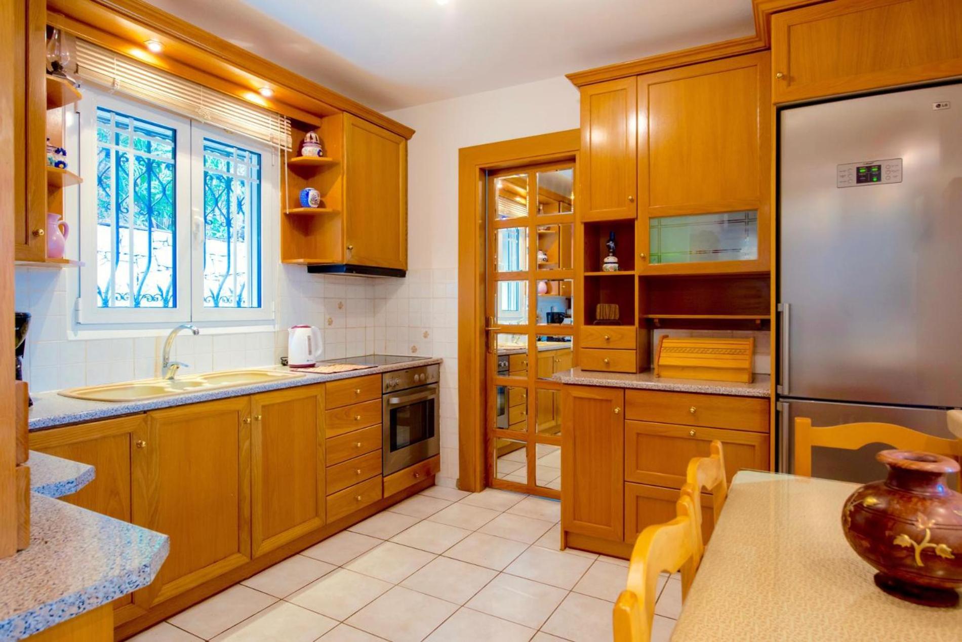 Villa Apollo Agia Pelagia Екстериор снимка
